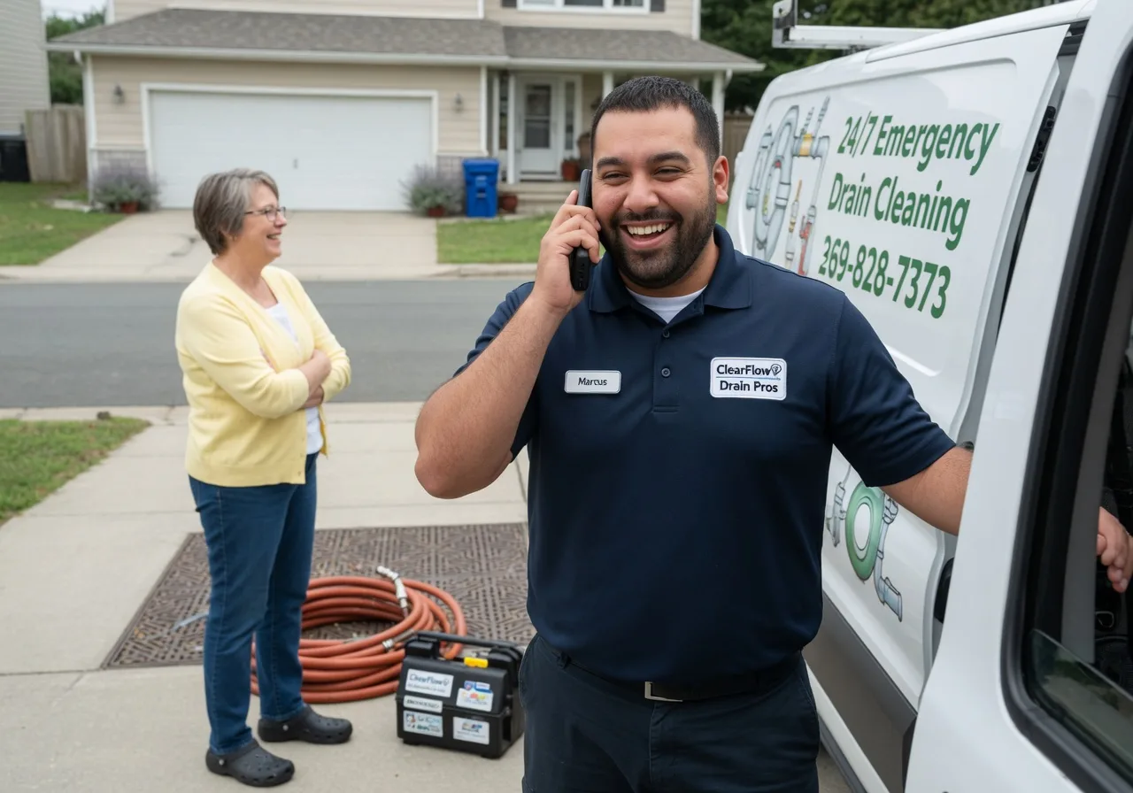 Drain Cleaning in Addieville, IL